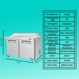 Refrigerated