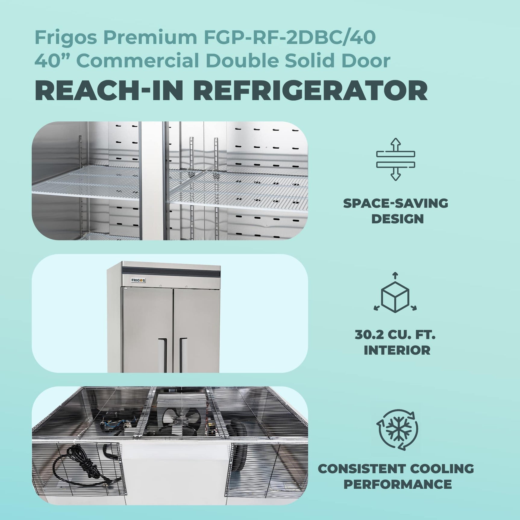 frigos-premium-fgp-rf-2dbc40-40-reach-in-refrigerator-double-solid-door-35-cu-ft
