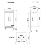 frigos-premium-fgp-rf-2dbc40-40-reach-in-refrigerator-double-solid-door-35-cu-ft 6