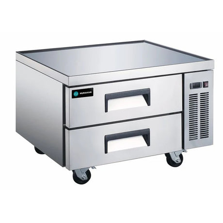 Hurakan HKN-CB36R1 36" Chef Base Refrigerator