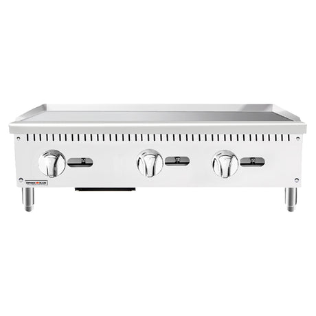 Inferno Blaze IBCR-MG-36 36 Manual Griddle - 90,000 BTU