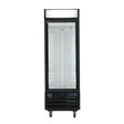 Kelvinator KCHGIM23F 28 12 Indoor Ice Merchandiser - Glass Door, Black, 120v