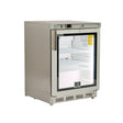 Kelvinator KCHUC5GRADA 24"  Undercounter Refrigerator (1) Glass Door, 120v
