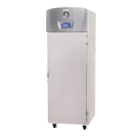 Migali EVOX-1F-BB 27 1/2" One Door Blood Bank Freezer with396 Bag Capacity - 115v
