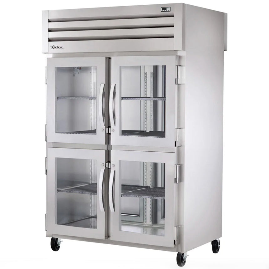 Frigos FG-RF-2D 54" Solid 2 Door Reach-In Commercial
