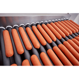 Star 8A-45ST-230V Grill-Max® Roller Grills 230V 45 Dogs Analogue Control Staltec