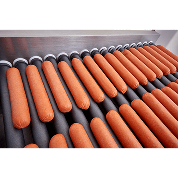 Star 8A-75SC-230V Grill-Max® Roller Grills 230V 75 Dogs Analogue Control Duratec