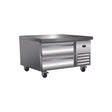 Serv-Ware CB36-HC 38" 2 Drawers Refrigerated Chef Base