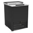 Serv-Ware GFR24 24" Glass Froster, 2.67 Cu. Ft.