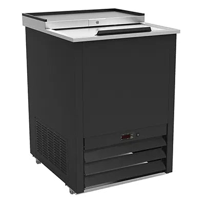 Serv-Ware GFR24 24" Glass Froster, 2.67 Cu. Ft.