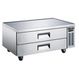 Spartan SCB-52 52" 2 Drawers Refrigerated Chef Base