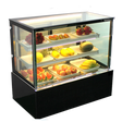 Spartan SCC-48 48" Refrigerated Showcase with LED Lighting