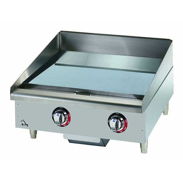 Star 8G-524CHSF Star-Max®Electric Snap-Action Griddles Chrome Plate
