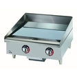 Star 8G-524TGF Star-Max®Electric Snap-Action Griddles Polished Steel Plate