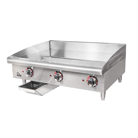 Star 8G-536CHSF Star-Max®Electric Snap-Action Griddles Chrome Plate
