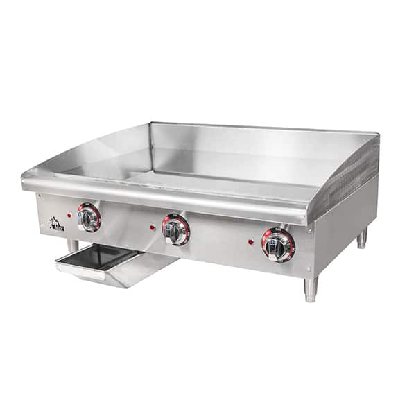 Star 8G-536TGF Star-Max®Electric Snap-Action Griddles Polished Steel Plate 208V