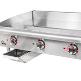 Star 8G-536CHSF Star-Max®Electric Snap-Action Griddles Chrome Plate