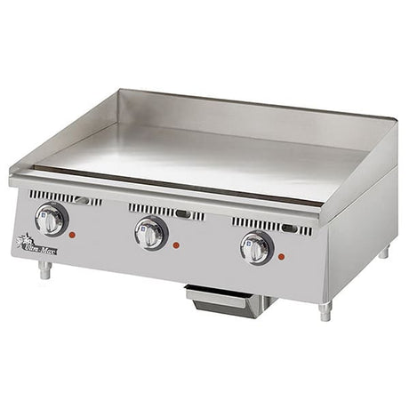 Star 8G-736TA-208V Ultra-Max® 13,050 Watts 36-inch 208V Thermostatic Griddle Steel Plate