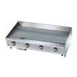 Star 8G-748TCHSA-208 Ultra-Max® 17,400 Watts 48-inch 208V Thermostatic Griddle Chrome Plate