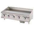 Star 8G-760TA-208V Ultra-Max® 21,800 Watts 60-inch 208V Thermostatic Griddle Steel Plate