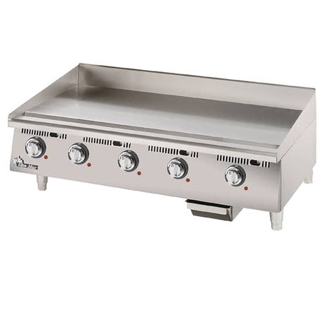 Star 8G-772TCHSA-240 Ultra-Max® 26,100 Watts 72-inch 240V Thermostatic Griddle Chrome Plate