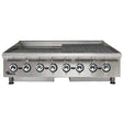 Star 8H-8148RCBB 48 inches 160,000 BTU Natural Gas Radiant Ultra-Max® Gas Charbroilers