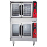 Vulcan VC44ED-208 Double Deck Electric Convection Oven