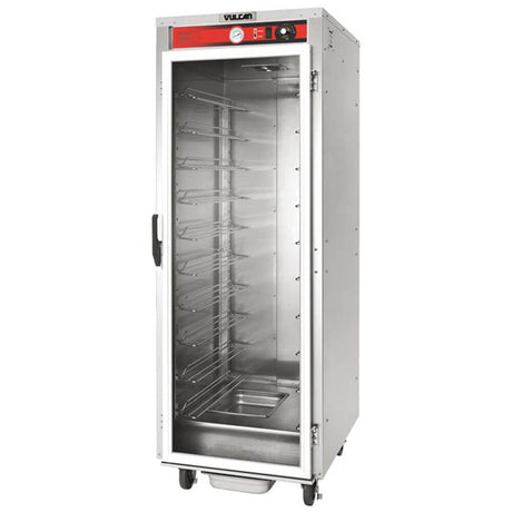 Vulcan VP18-1M3ZN 18 Pan Non-Insulated Heated Holding & Proofing Cabinet