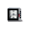 Axis Equipment AX-CL06M Full-Size 6 Pan Combi Oven with Manual Control - 208/240V - Kitchen Pro Restaurant Equipment
