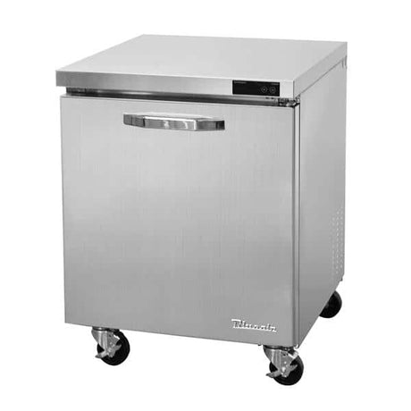 Blue Air BLUF28-HC 27.5'' Undercounter Freezer 7 Cu Ft - Kitchen Pro Restaurant Equipment