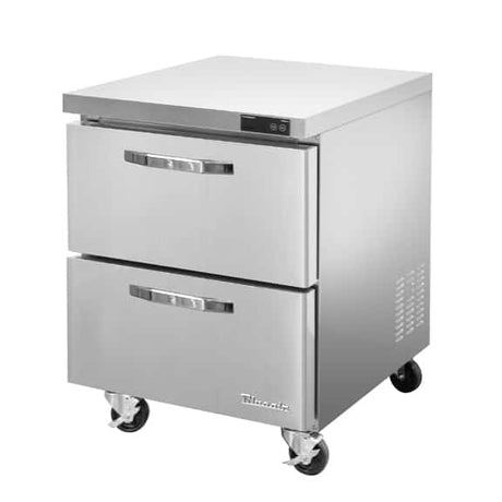 Blue Air BLUR28-D2-HC 27.5'' Undercounter Refrigerator with 2 Drawers - Kitchen Pro Restaurant Equipment