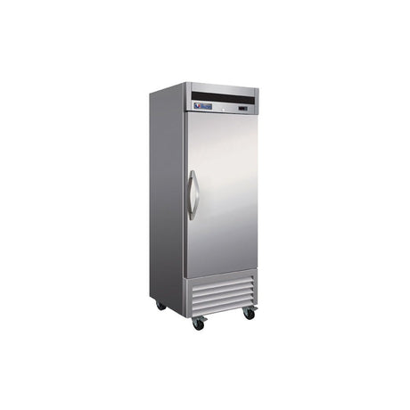 IKON IB27R 27" Solid Door Reach-In Refrigerator - Bottom Mount - Kitchen Pro Restaurant Equipment