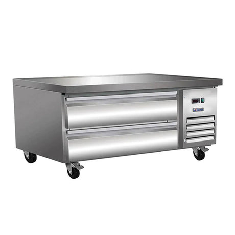 IKON ICBR-38 38" 2 Drawer Refrigerated Chef Base - Kitchen Pro Restaurant Equipment