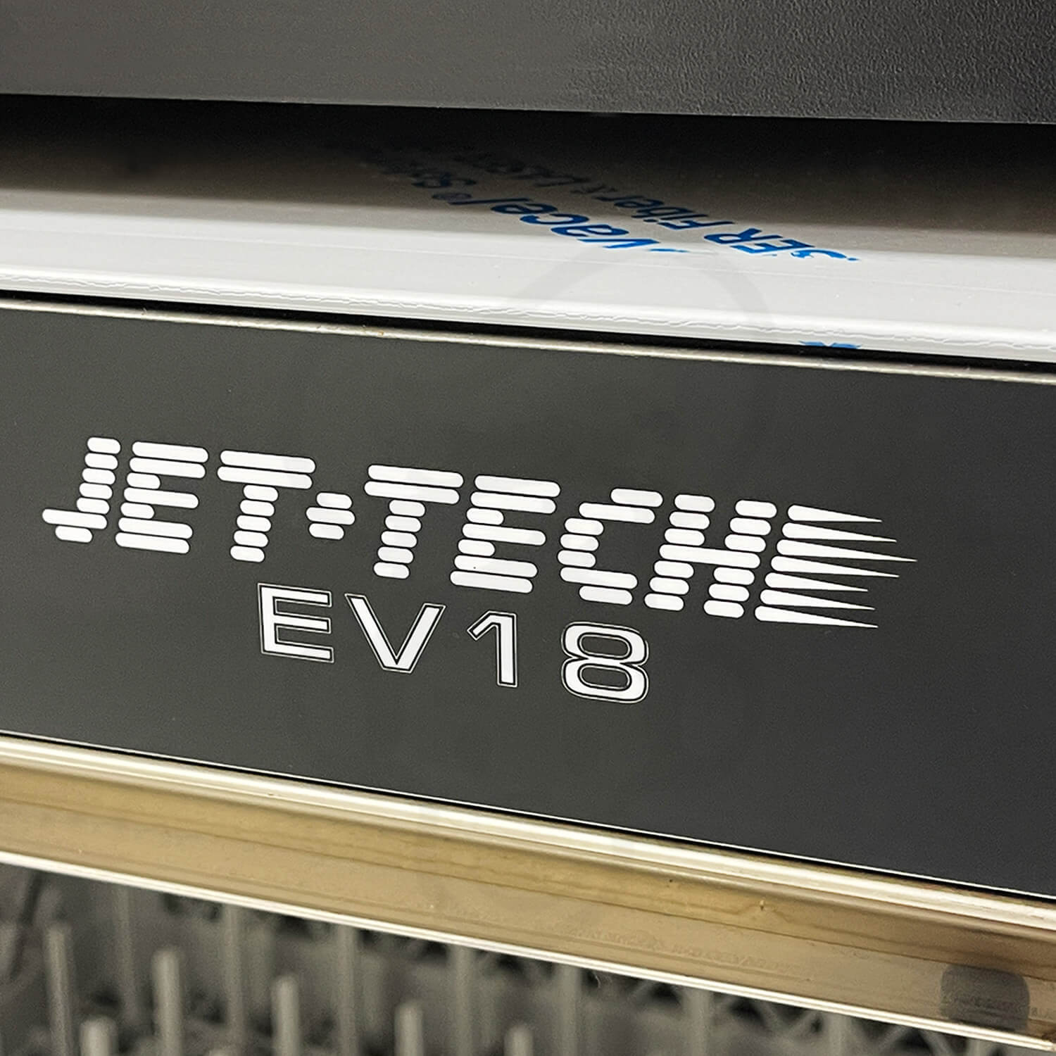 Jet-Tech EV-18 High Temperature Undercounter Dishwasher - 208/240V - Kitchen Pro Restaurant Equipment
