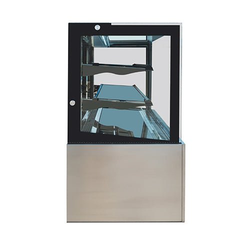 Kool-It KBF-36 35" Full Service Refrigerated Display Case, Self-Contained - Kitchen Pro Restaurant Equipment