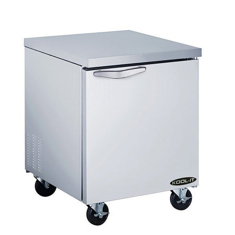 Kool-It KUCF-27-1 30" Undercounter Freezer - Kitchen Pro Restaurant Equipment