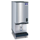 Manitowoc CNF0202A-161 16 1/4" Air Cooled Countertop Nugget Ice Maker / Water Dispenser - 20 lb. Bin with Sensor Dispensing - 120V - Kitchen Pro Restaurant Equipment