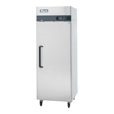 Migali C-1R-HC (1) Solid Door Reach-In Refrigerator – 23 Cu Ft - Kitchen Pro Restaurant Equipment