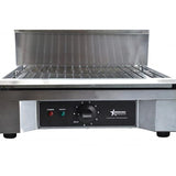 Omcan 39581 Countertop Electric Salamander Broiler - 120V 1800W - Kitchen Pro Restaurant Equipment
