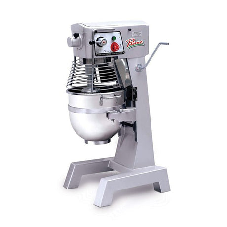 Primo PM-30 30 Qt. Commercial Planetary Stand Mixer - 2 HP - Kitchen Pro Restaurant Equipment