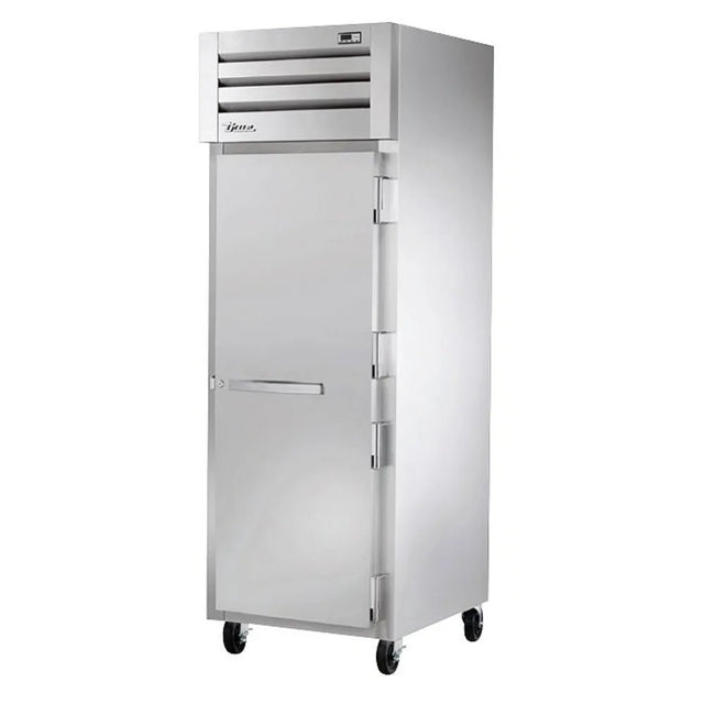 True STA1F-1S-HC 27" One Section Reach In Freezer, (1) Solid Door, 115v - Kitchen Pro Restaurant Equipment