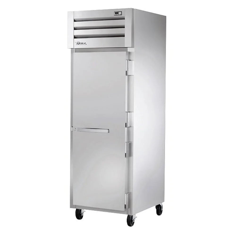 True STA1H-1S Full Height Insulated Mobile Heated Cabinet With (3) Pan Capacity, - Kitchen Pro Restaurant Equipment