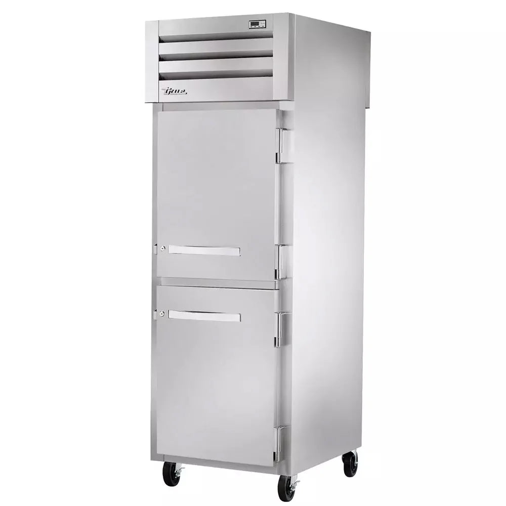 True STA1H-2HS Full Height Insulated Mobile Heated Cabinet With (3) Pan Capacity, 208-230v/1ph - Kitchen Pro Restaurant Equipment