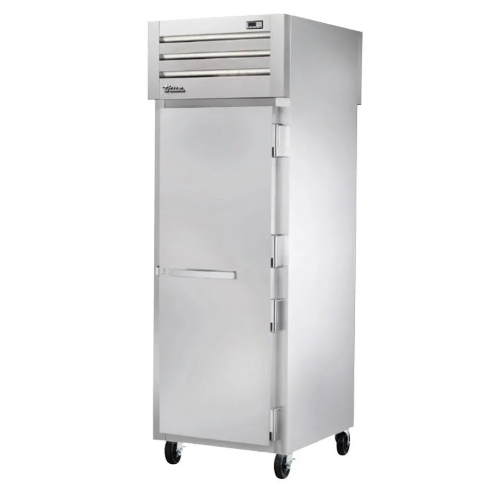 True STA1HPT-1S-1S Full Height Insulated Mobile Heated Cabinet With (3) Pan Capacity, 208-230v/1ph - Kitchen Pro Restaurant Equipment