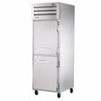 True STA1R-2HS-HC 27 1/2" One Section Reach In Refrigerator, (2) Right Hinge Solid Doors, 115v - Kitchen Pro Restaurant Equipment