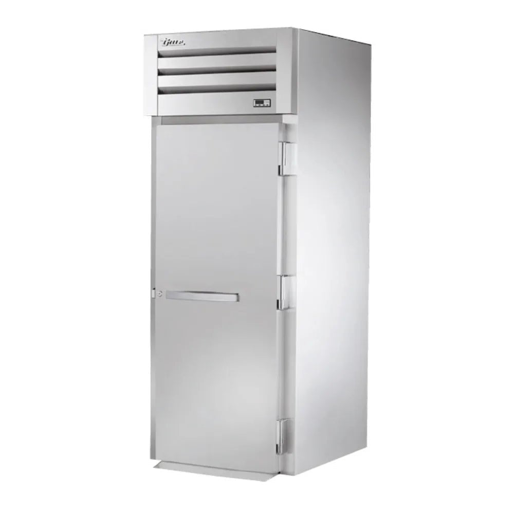 True STA1RRI-1S 35" One Section Roll In Refrigerator, (1) Right Hinge Solid Door, 115v - Kitchen Pro Restaurant Equipment