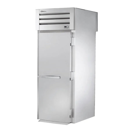 True STA1RRT-1S-1S 35" One Section Roll Thru Refrigerator, (1) Right Hinge Solid Door, 115v - Kitchen Pro Restaurant Equipment