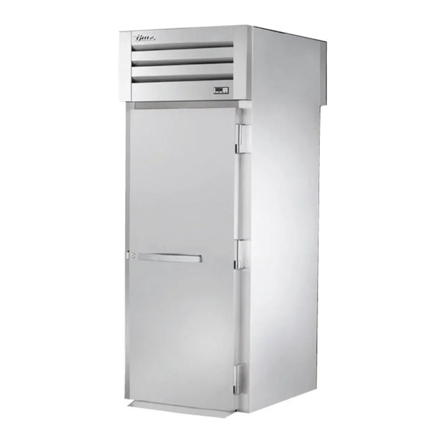 True STA1RRT-1S-1S 35" One Section Roll Thru Refrigerator, (1) Right Hinge Solid Door, 115v - Kitchen Pro Restaurant Equipment