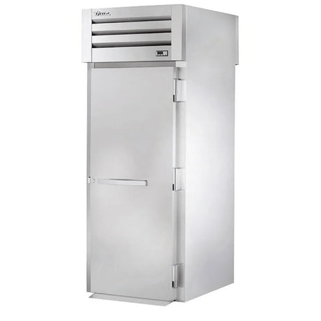 True STA1RRT89-1S-1S 35" One Section Roll Thru Refrigerator, (1) Right Hinge Solid Door, 115v - Kitchen Pro Restaurant Equipment