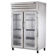 True STA2H-2G Full Height Insulated Mobile Heated Cabinet With (6) Pan Capacity, 208-230v - Kitchen Pro Restaurant Equipment